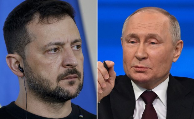 Zełenski ostrzegł Europę. "Putin latem będzie decydował"