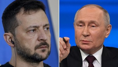 Zełenski ostrzegł Europę. "Putin latem będzie decydował"