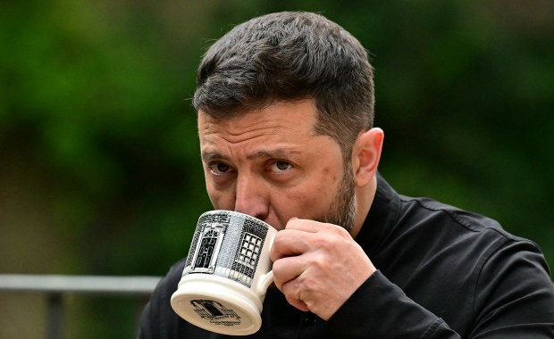 Zełenski ostrzegł Kreml. "Wyłączymy wam prąd"