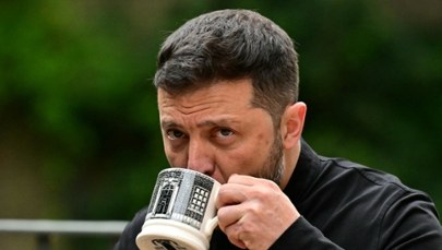 Zełenski ostrzegł Kreml. "Wyłączymy wam prąd"