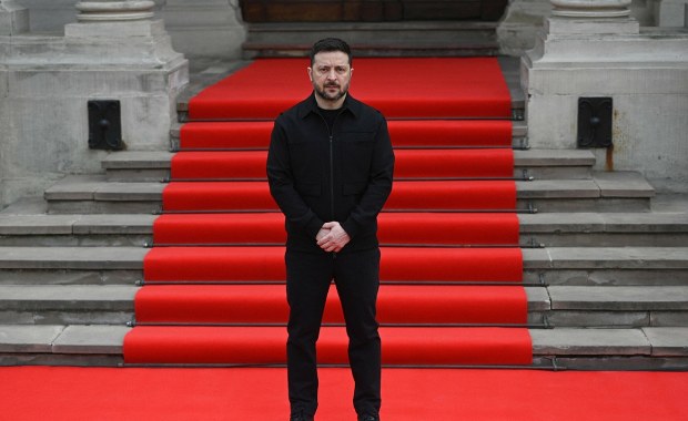 Zełenski ostrzegł Moskwę przed nową bronią Ukrainy. "Jesteśmy blisko"