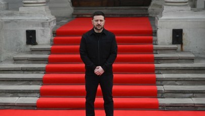 Zełenski ostrzegł Moskwę przed nową bronią Ukrainy. "Jesteśmy blisko"