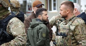 Zełenski ostrzegł przed nadchodzącym atakiem. "Dbajcie o siebie"