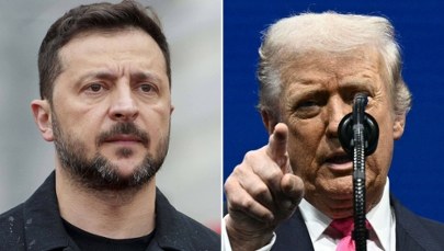 Zełenski otrzymał plan pokojowy. Jest jedno "ale"