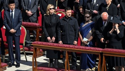 Zełenski po spotkaniu z Trumpem: Może okazać się historyczne