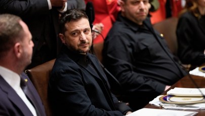 Zełenski po spotkaniu z Trumpem: Tomahawki? Musimy nad tym popracować