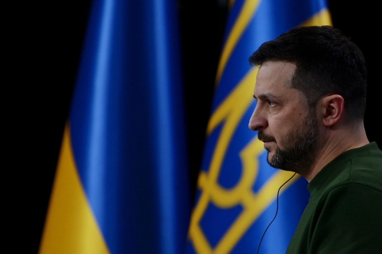 Zełenski pod ostrzałem. Ukraina zmierza w kierunku autorytaryzmu?