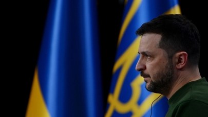 Zełenski pod ostrzałem. Ukraina zmierza w kierunku autorytaryzmu?