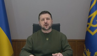 Zełenski podczas Konferencji Monachijskiej: Goliat musi przegrać