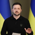 Zełenski podpisał kontrowersyjną ustawę. Dyrektor NABU grzmi