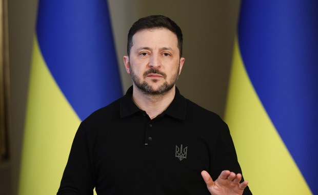 Zełenski podpisał kontrowersyjną ustawę. Dyrektor NABU grzmi