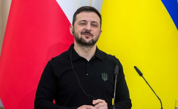 Zełenski pogratulował Nawrockiemu. Ukraina ma powody do obaw?