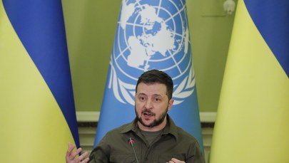 Zełenski: Polska doskonale wie, że gdy ktoś ją napadnie, to będziemy razem