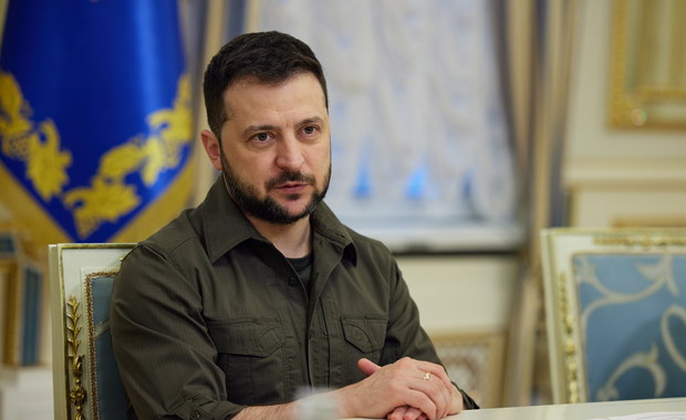 Zełenski: Ponad 500 tys. Ukraińców wywieziono do odległych rejonów Rosji
