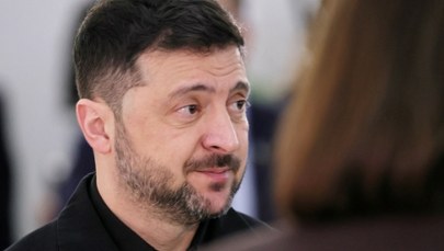 Zełenski porównuje Nawrockiego do Orbana. "To się źle skończy"