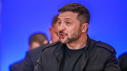 Zełenski postraszył Polaków. Jest odpowiedź z rządu