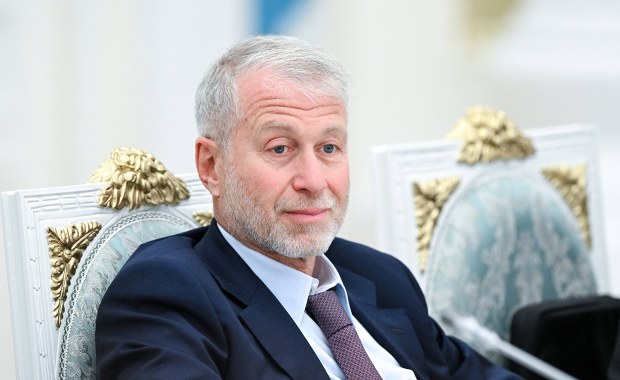 Zełenski potwierdza spotkanie i zdradza, co powiedział mu Abramowicz