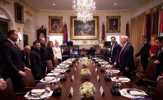 Zełenski powiedział, co się stanie, jeśli Moskwa odrzuci warunki pokojowe