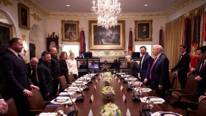 Zełenski powiedział, co się stanie, jeśli Moskwa odrzuci warunki pokojowe