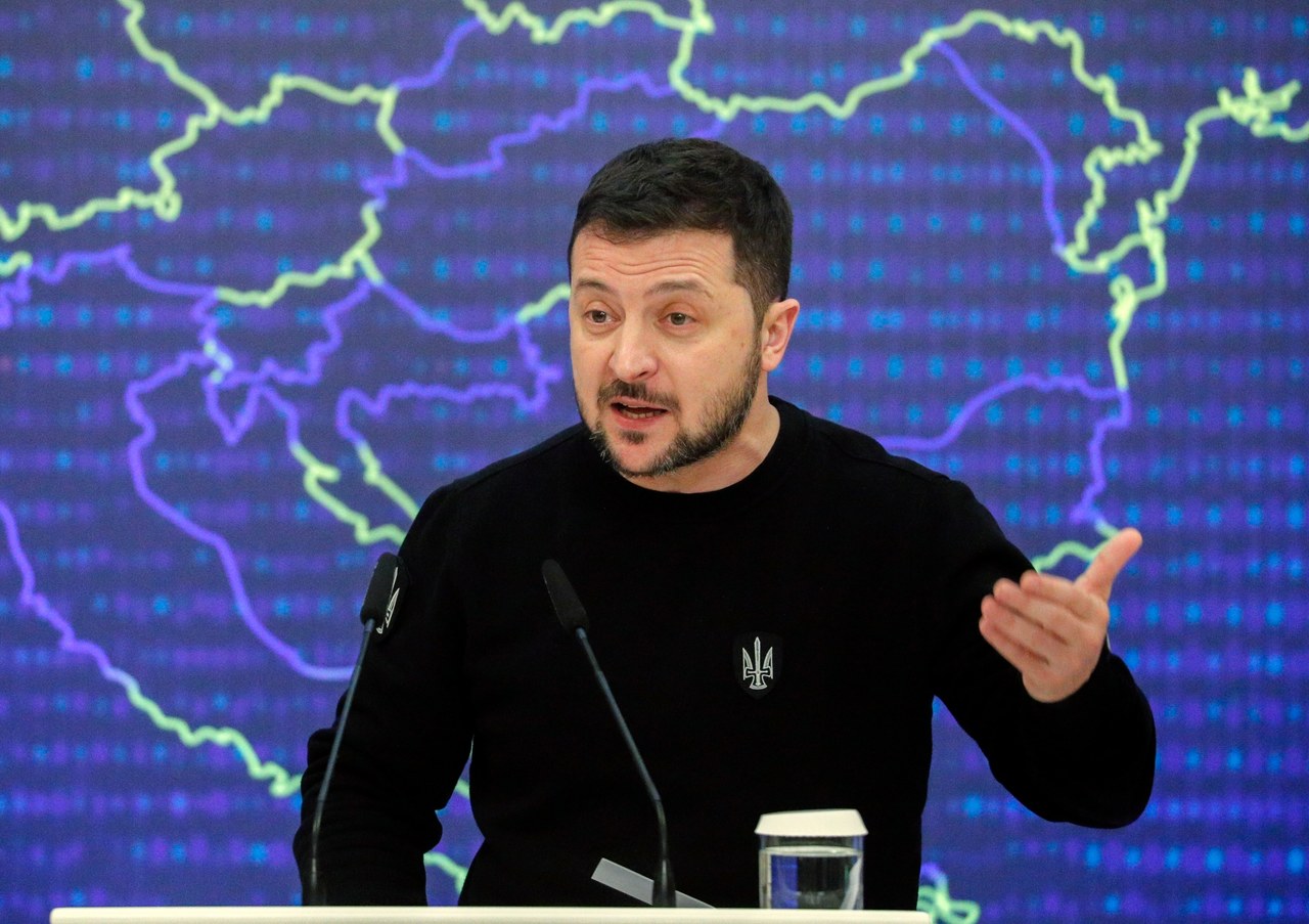 Zełenski pozbawił obywatelstwa byłych urzędników Janukowycza wspierających rosyjską agresję