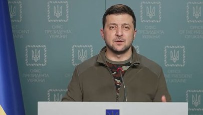 Zełenski: Prezydent Turcji prawdziwym przyjacielem Ukrainy