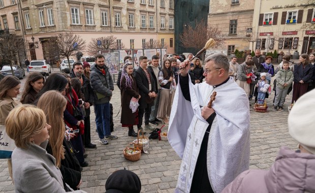 ​Zełenski proponuje Putinowi: Rozejm także po świętach