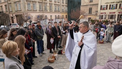 ​Zełenski proponuje Putinowi: Rozejm także po świętach