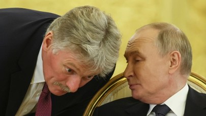 Zełenski proponuje Rosji wymianę terytoriów. Jest odpowiedź Kremla