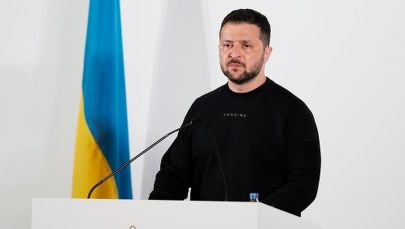 Zełenski proponuje szczyt w lipcu. Tematem formuła pokoju 