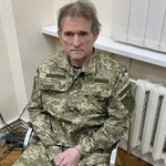Zełenski proponuje wymianę Medwedczuka na ukraińskich jeńców