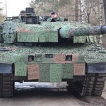 Zełenski przed spotkaniem w Ramstein: Jeśli macie czołgi Leopard, dajcie je nam 