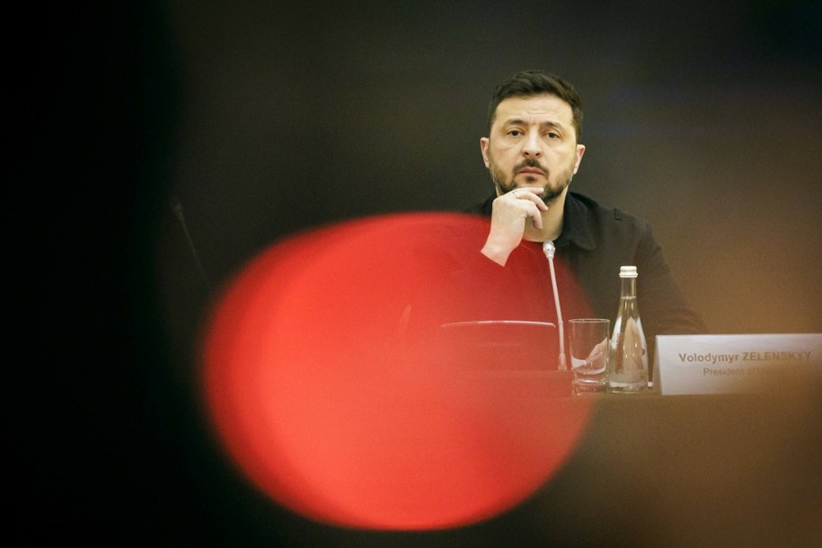 Zełenski: Przed Ukrainą wyjątkowo trudne miesiące