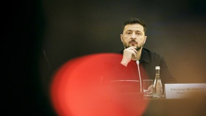 Zełenski: Przed Ukrainą wyjątkowo trudne miesiące