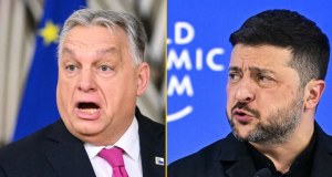 "Zełenski przekroczył granicę". Orban grzmi i zapowiada narodową petycję