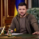 Zełenski przemawiał przed Knesetem. "Były liczne cyberataki"
