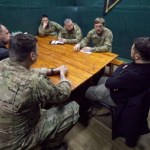 Zełenski przy linii frontu. Żołnierze HUR przebijają się w rejonie Pokrowska