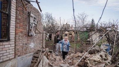 Zełenski: Przygotowujemy nową listę sankcyjną [RELACJA]