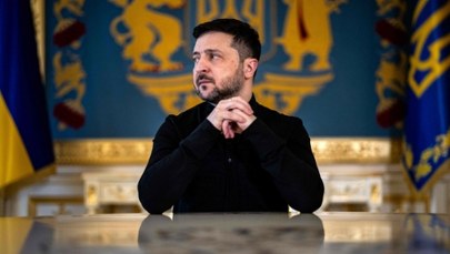 Zełenski przyjedzie do Polski? Najnowsze doniesienia z Ukrainy