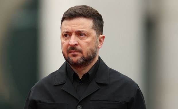 Zełenski przyjedzie do Polski? Ukraiński deputowany zabrał głos