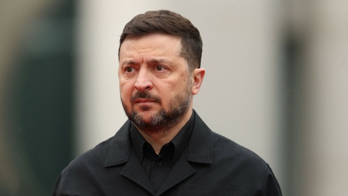 Zełenski przyjedzie do Polski? Ukraiński deputowany zabrał głos