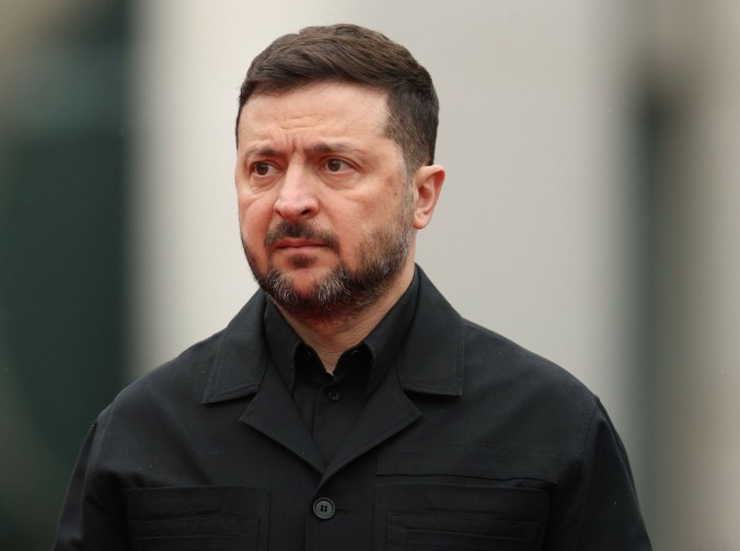 Zełenski przyjedzie do Polski? Ukraiński deputowany zabrał głos
