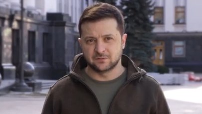 Zełenski: Punkt zwrotny w wojnie. Jesteśmy na drodze do zwycięstwa
