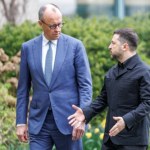 Zełenski reaguje na propozycję Merza. "Niesprawiedliwa"