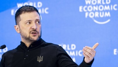 Zełenski reaguje na żądania Trumpa