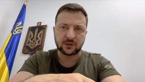     Zelensky: Estamos haciendo todo lo posible para liberar rápidamente a nuestro país