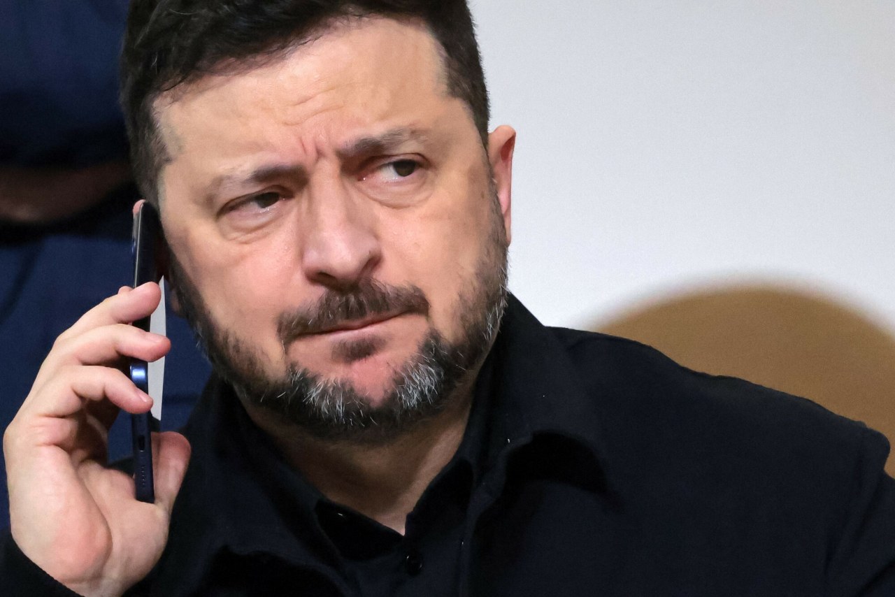 Zełenski: Rosja ma pięć scenariuszy rozszerzenia wojny