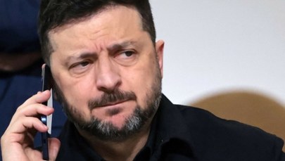Zełenski: Rosja ma pięć scenariuszy rozszerzenia wojny