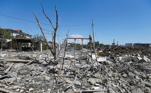 Zełenski: Rosja robi wszystko, by ta zima była dla Europy jak najcięższa [ZAPIS RELACJI]