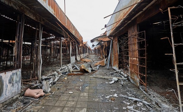 Zełenski: Rosja użyła wobec nas ponad 1000 rakiet i bomb od początku marca [ZAPIS RELACJI]