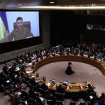Zełenski: Rosja zmieniła swoje weto w Radzie Bezpieczeństwa w prawo do zabijania